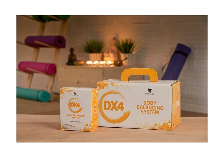 DX4™ : QUATTRO GIORNI PER CAMBIARE LA TUA VITA PER SEMPRE